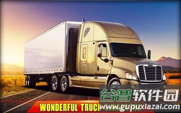 重型卡车模拟器usa最新版截图4