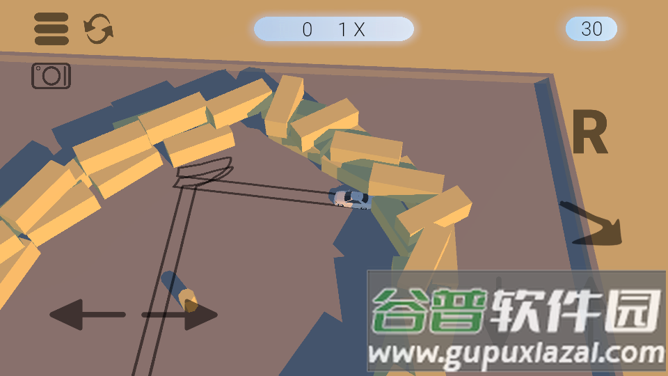 漂移挑战无限金币版修改版下载截图3