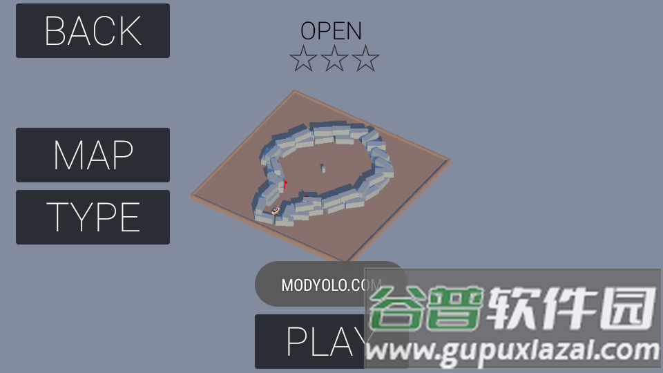 漂移挑战无限金币版修改版下载截图4