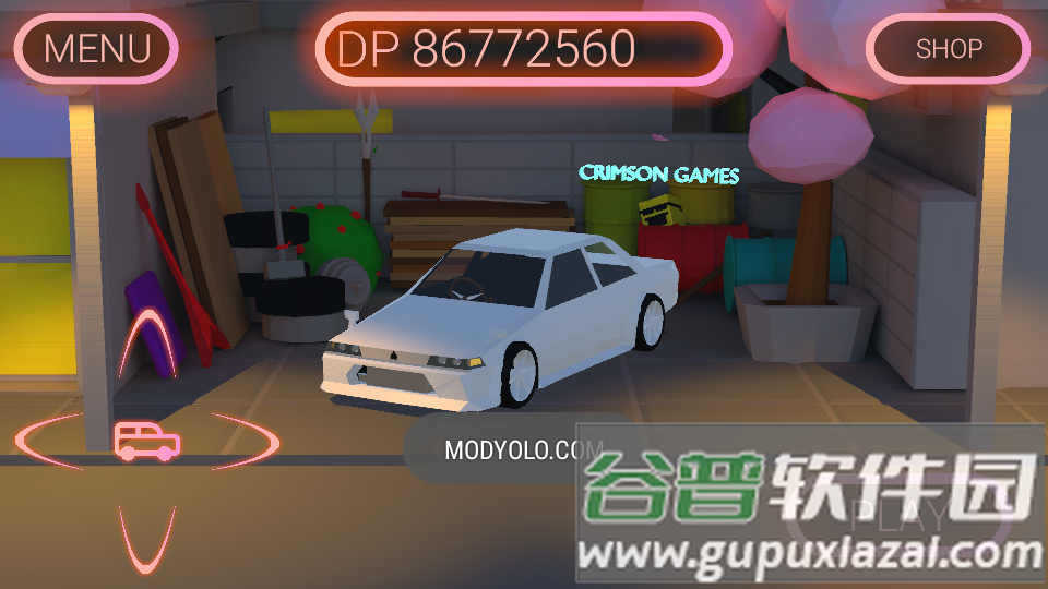 漂移挑战无限金币版修改版下载截图5