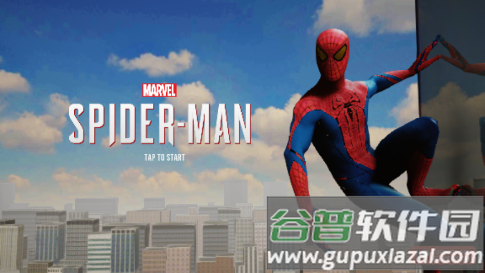 漫威蜘蛛侠截图3