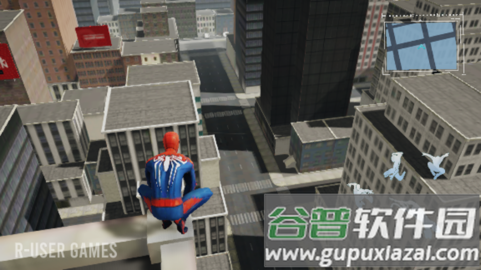 漫威蜘蛛侠截图4