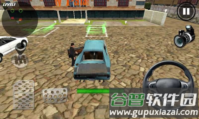 疯狂泊车王手游截图4