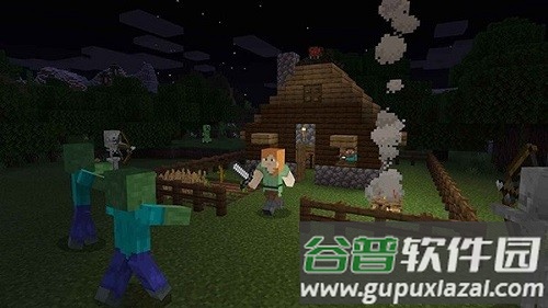 我的世界快照版官方版(Minecraft)