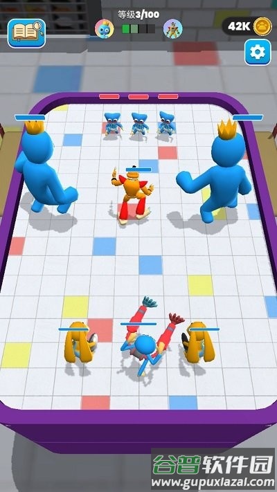 变异动物大作战游戏下载安装