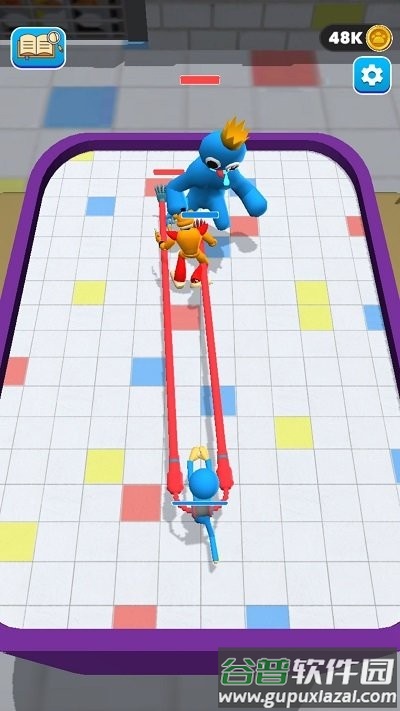 变异动物大作战游戏下载安装截图4