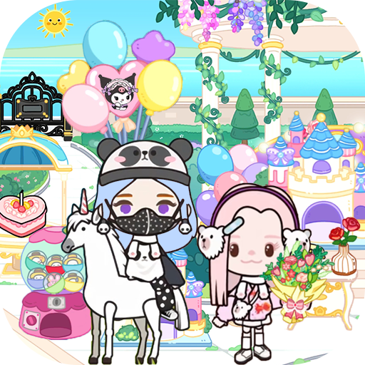 米加小镇福袋世界游戏下载v1.0