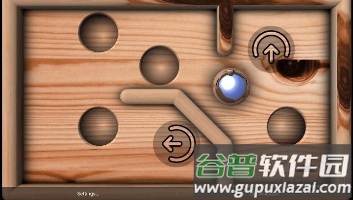 重力钢珠迷宫手机版截图1