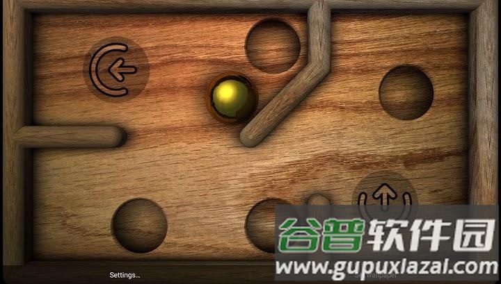 重力钢珠迷宫手机版截图2