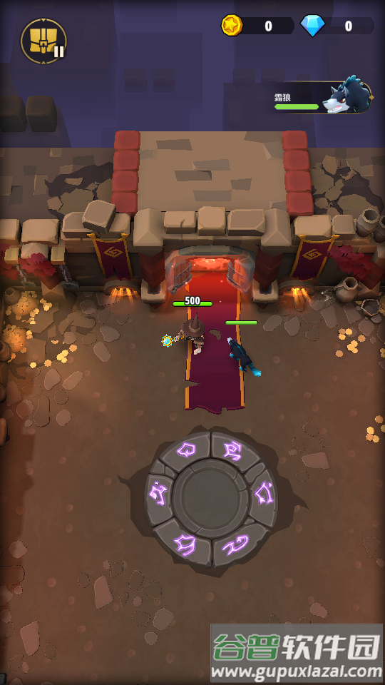 地下城与骑士无限金币