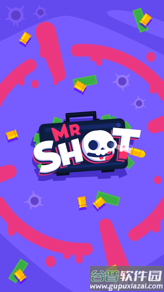 Mr Shot子弹大师