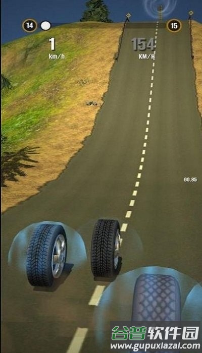 重力轮胎竞赛最新版截图1