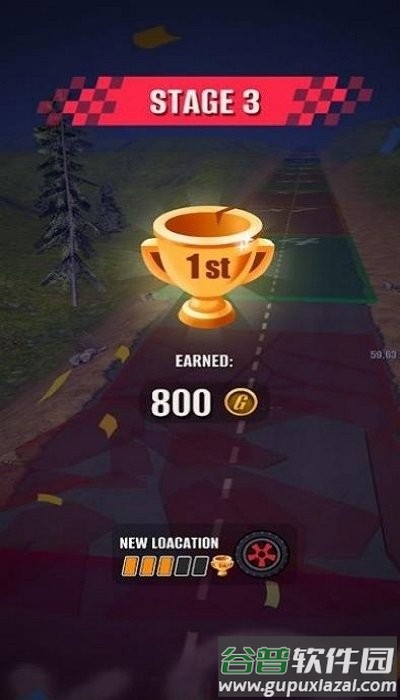 重力轮胎竞赛最新版截图3