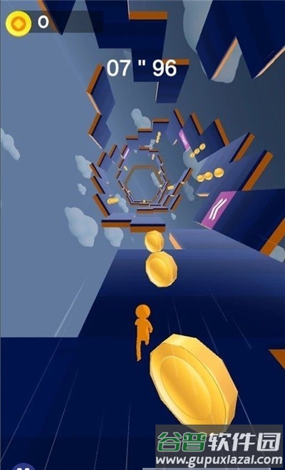 重力赛道跑酷游戏(gravityrunner)截图3