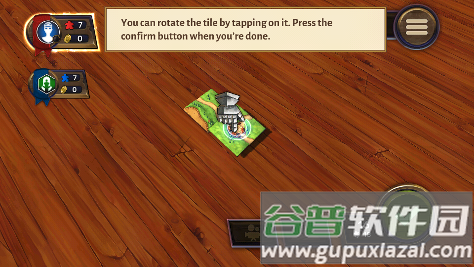 卡尔卡松付费解锁版Carcassonne