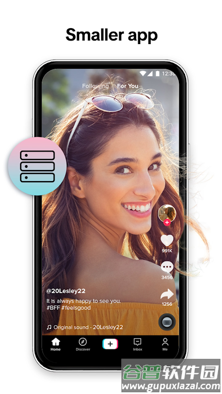 TikTok Lite app截图4
