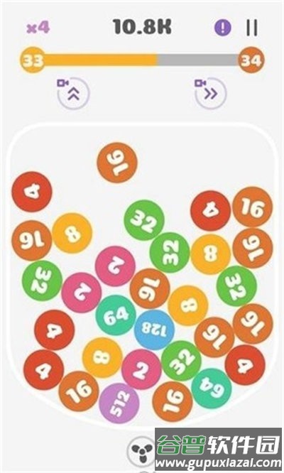 重力细菌球游戏(gravity pops)截图3