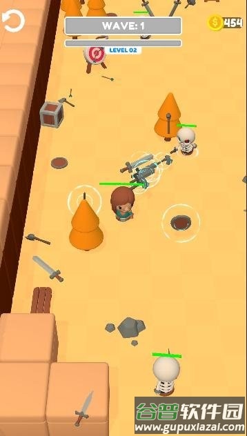 重力破坏者游戏截图1