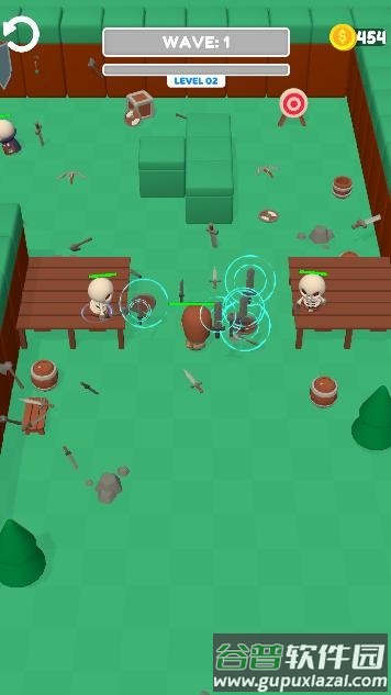 重力破坏者游戏截图2