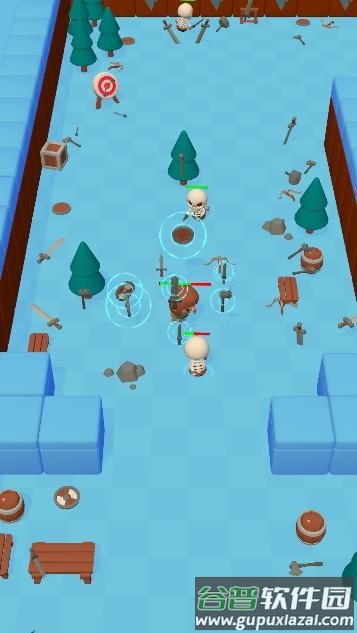 重力破坏者游戏截图4