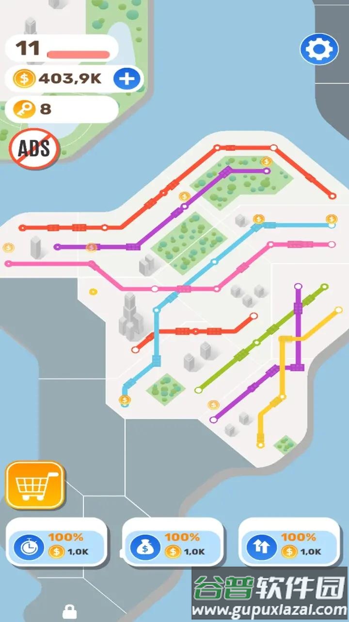 地铁大师手游下载安装截图2