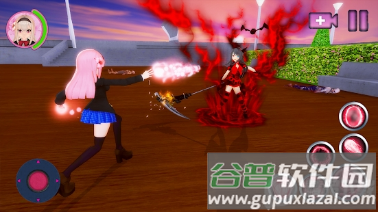 卡哇伊传奇内置菜单截图1