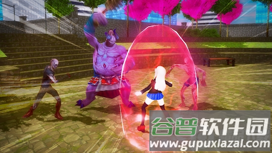 卡哇伊传奇内置菜单截图3