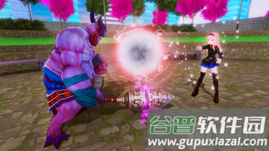 卡哇伊传奇内置菜单截图4