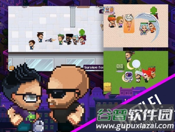 竞争小队(Squad Rivals)截图2