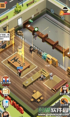 玩具枪店模拟器中文版 玩具枪店模拟器中文版