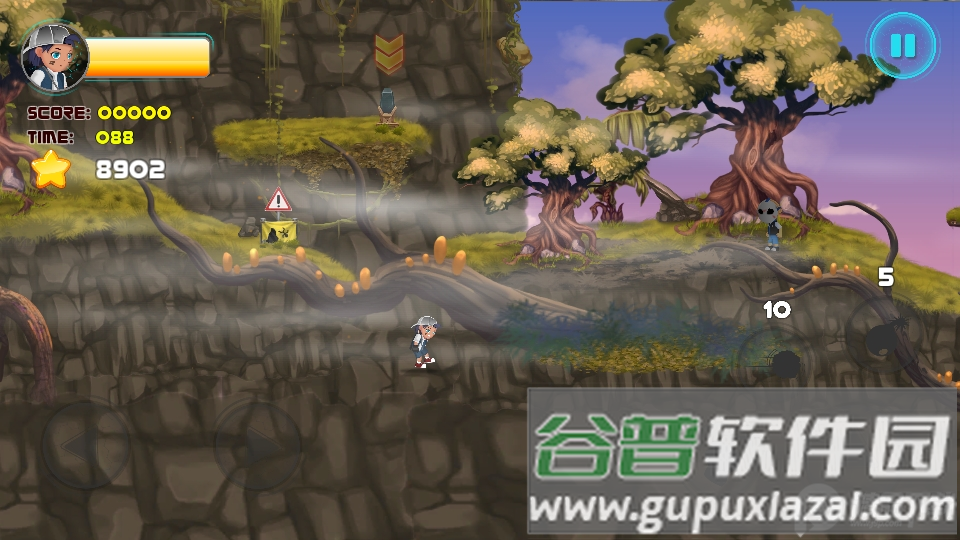 邻居四兄弟的难题无限星星截图1