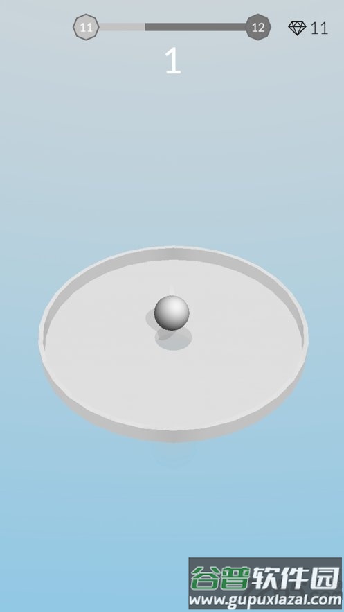 重力感应球进洞游戏(tenkyu)截图1