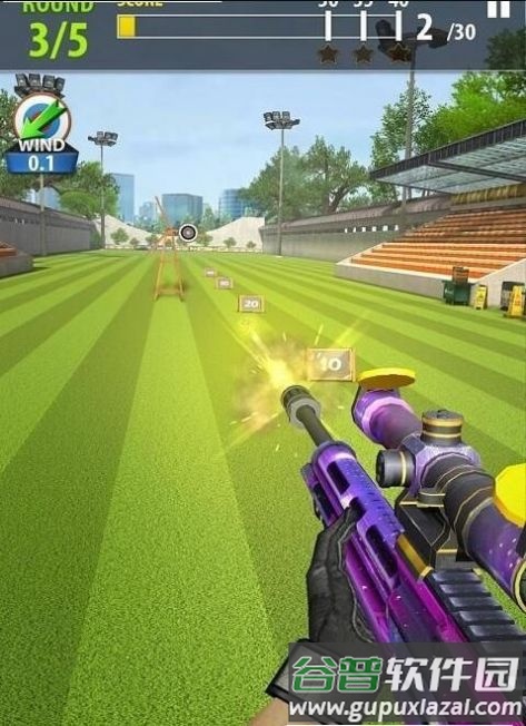 打靶战争(Shooting Battle)截图2