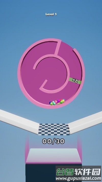 重力娃娃逃生游戏截图2