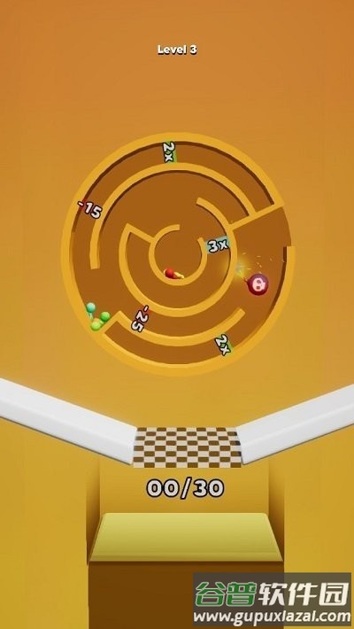 重力娃娃逃生游戏截图4