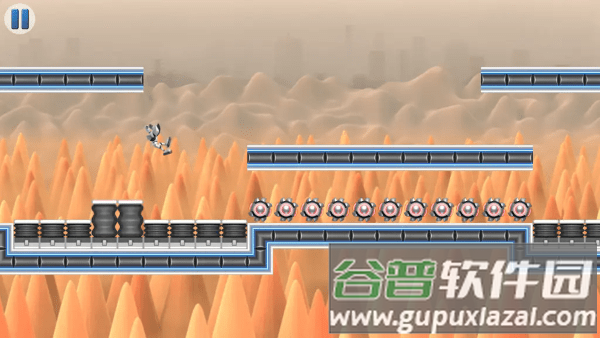 重力奔跑者游戏截图1