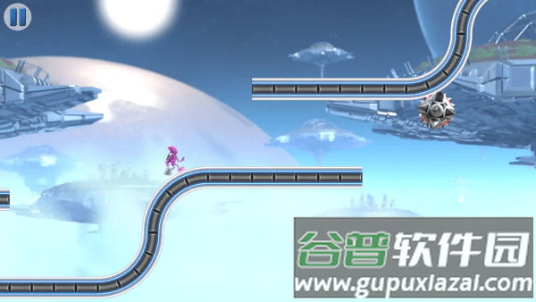 重力奔跑者游戏截图2