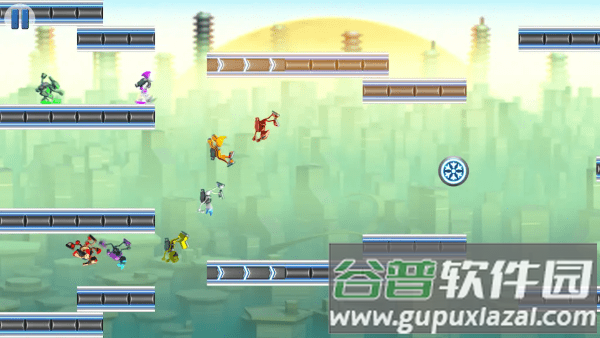 重力奔跑者游戏截图4