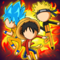 动漫火柴人格斗游戏v1.3