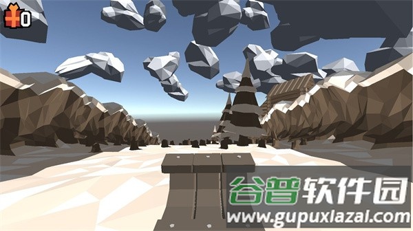 无限冒险挑战3D游戏截图2