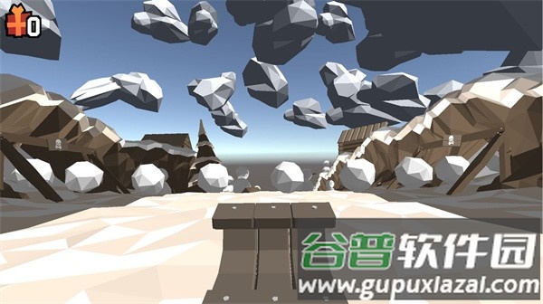 无限冒险挑战3D游戏截图4