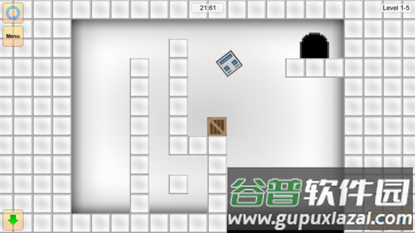 重力君的冒险游戏截图1