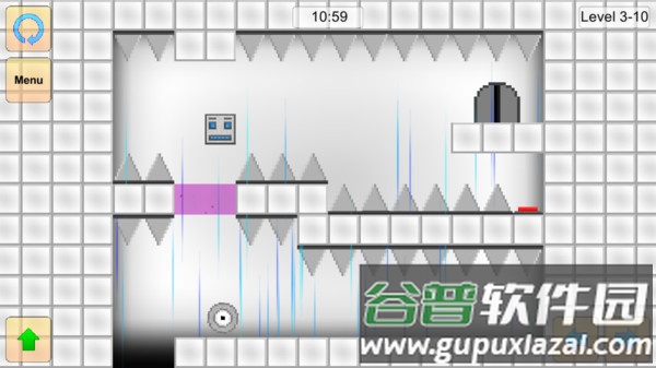 重力君的冒险游戏截图2
