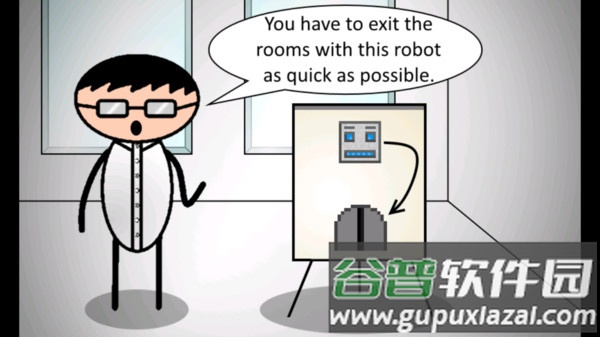 重力君的冒险游戏截图4