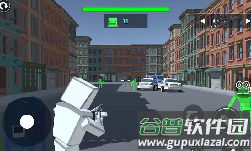 布娃娃生存艺术截图1