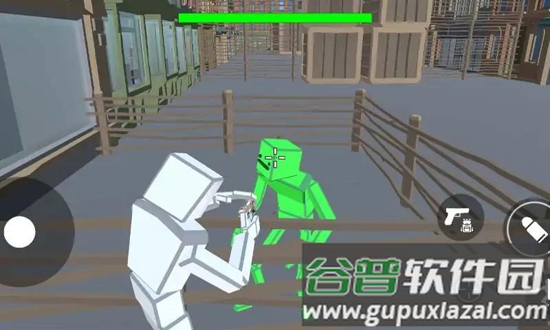 布娃娃生存艺术截图4