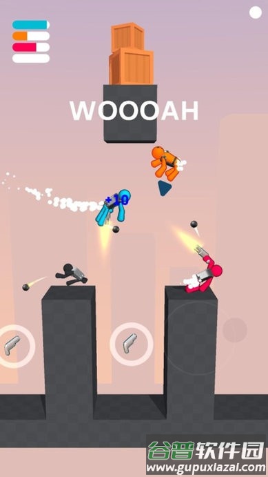 重力决斗游戏截图3
