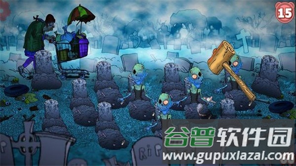 重击裂纹头官方版(whackacrackhead)截图1