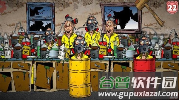 重击裂纹头官方版(whackacrackhead)截图2