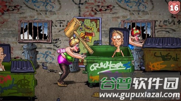 重击裂纹头官方版(whackacrackhead)截图3